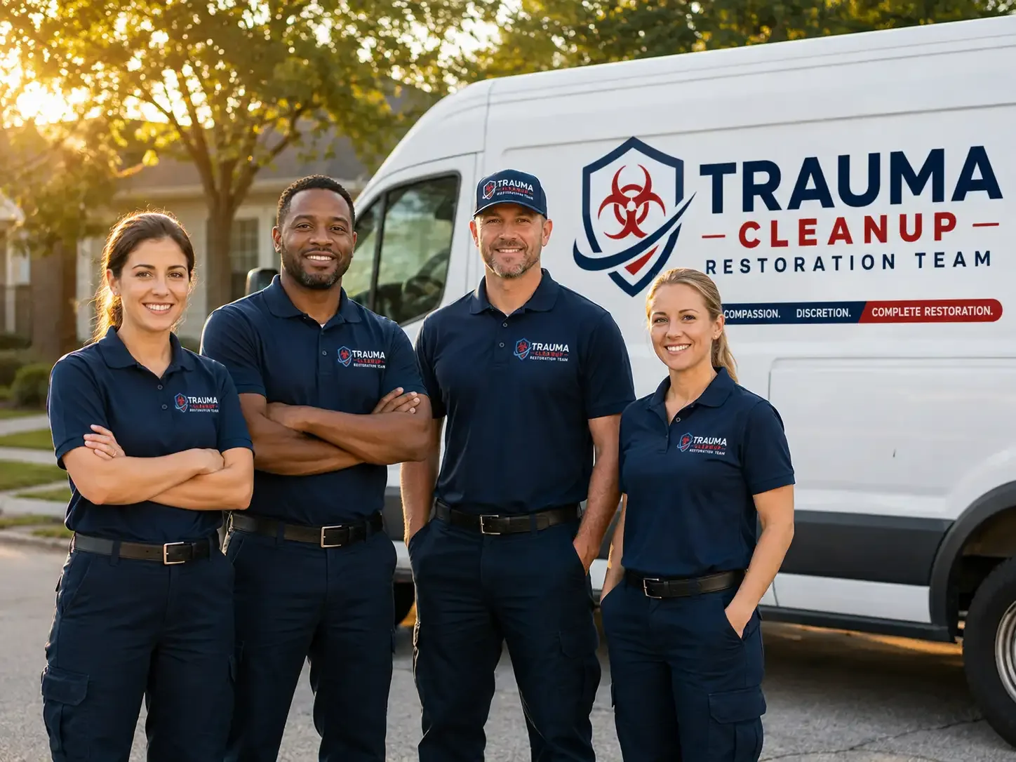 Trauma Cleanup company in Highland, CA